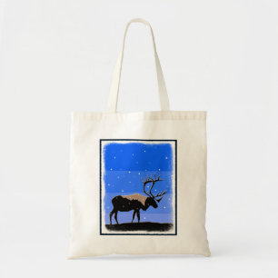 Caraïben in de winter - Oorspronkelijke natuurkuns Tote Bag
