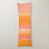 Caraïben Lichaamskussen (Achterkant (Verticaal))