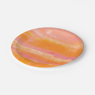 Caraïben Papieren Bordje