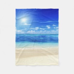 Caraïben Summer Dreamweaver Fleece Deken
