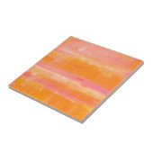 Caraïben Tegeltje (Zijkant)