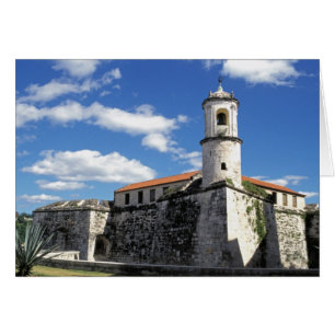 Caraïbes, Cuba, La Havane. La Havane Vieille, Cast