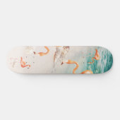 Caraïbisch Flamingo Dream #2 #wall #decor #art Skateboard (Horizontaal)