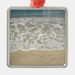 Caraïbisch gebied, Amerikaanse Maagdeneilanden, S Metalen Ornament