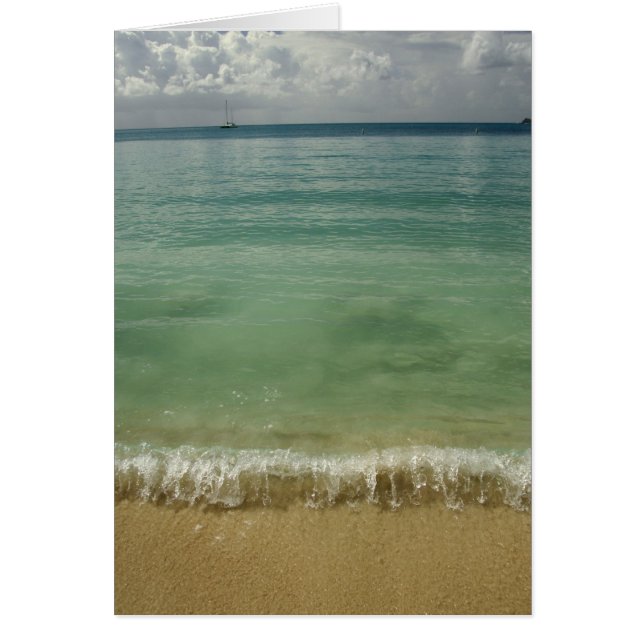 Caraïbisch gebied, Amerikaanse Maagdeneilanden, St (Voorkant)