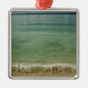 Caraïbisch gebied, Amerikaanse Maagdeneilanden, St Metalen Ornament