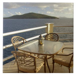 Caraïbisch gebied, Amerikaanse Maagdeneilanden, St Tegeltje