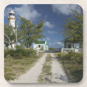 Caraïbisch gebied, TURKS & CAICOS, Grand Turk Isla Drankjes Onderzetter