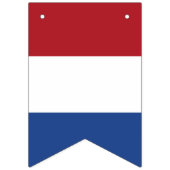 Caraïbisch Nederlands vlaggesteente Vlaggetjes (Tweede vlag)
