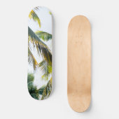 Caraïbisch Oerwoud #1 #tropical #wall #art Skateboard (Voorkant)