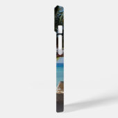 Caraïbisch strand Case-Mate iPhone case (Achterkant / Links)
