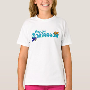 Caraïbisch T-shirt