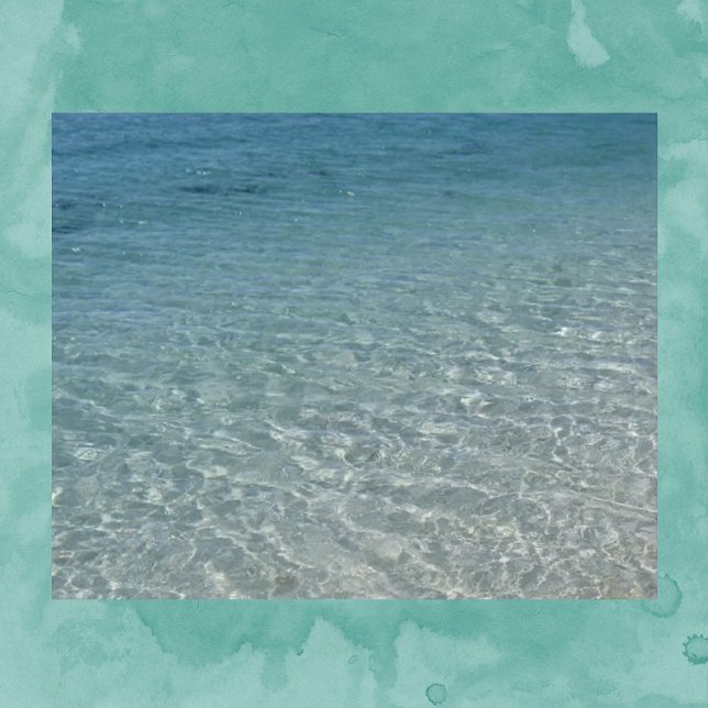 Caraïbisch waterpapier (Creator heeft geüpload)