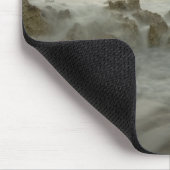 Caraïbisch Zee, Kaaimaneilanden. Scheergolven 3 Muismat (Hoek)