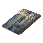 Caraïbisch Zee, Kaaimaneilanden. Scheergolven Magneet (Linkerzijde)