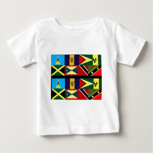Caraïbische t-shirts