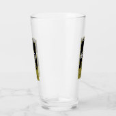 Caraïbische Voodoo Rum Glas (Rechts)