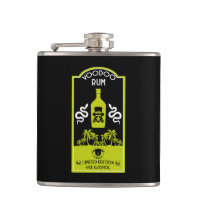 Caraïbische Voodoo Rum