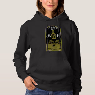 Caraïbische Voodoo Rum Hoodie