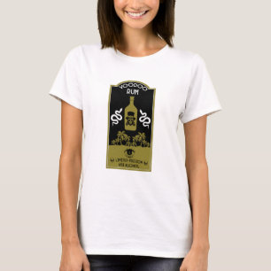 Caraïbische Voodoo Rum T-shirt