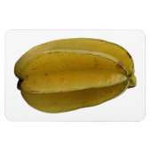 Carambola fotomagneet magneet (Horizontaal)