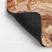 Caramel Agate Muismat (Hoek)