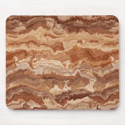 Caramel Agate Muismat (Voorkant)