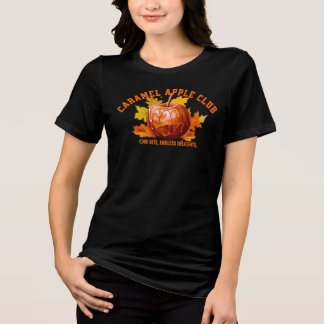 Caramel Appel Club Tri-Blend Shirt