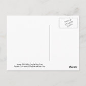 Caramel Apple Pie Martini Recipe Kaart Briefkaart (Achterkant)