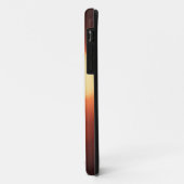 Caramel Bokeh Iphone Case-Mate iPhone Case (Achterkant/links)