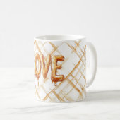 Caramel Candy Love Koffiemok (Voorkant rechts)