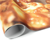 Caramel Corn Cadeaupapier (Rol Hoek)