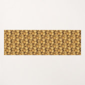 Caramel Corn Yoga Mat (Voorkant (horizontaal))