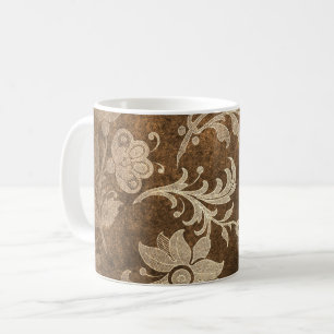 Caramel Crush Velvet Bronze Coffee Mok