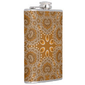 Caramel Fractal Lace Heupfles (Rechts)