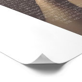 Caramel Poem Interlude van Ahsek Novel Poster (Hoek)