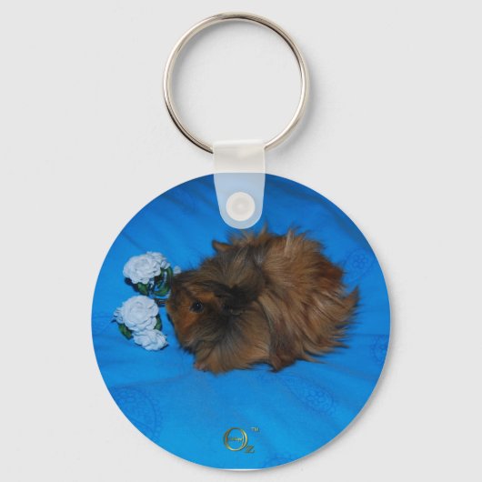 Caramello Sleutelhanger (Voorkant)