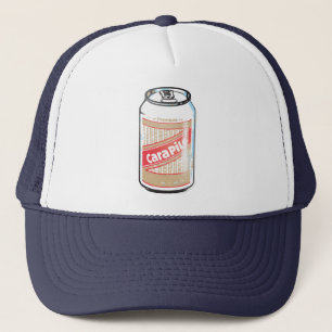 Carapils Trucker petje Pet