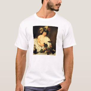 Caravaggio Bacchus T-shirt