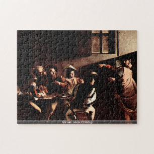 Caravaggio - Beroep tegen Matthew Legpuzzel