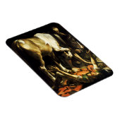 Caravaggio Conversion de Saint Paul Magnet (Côté Droit)
