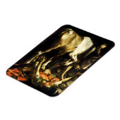 Caravaggio Conversion de Saint Paul Magnet (Côté Gauche)