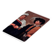 Caravaggio - Good Luck Magneet (Linkerzijde)