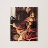 Caravaggio - Le sacrifice du puzzle Isaacs (Vertical)