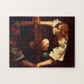 CARAVAGGIO - Narcissus 1598 Legpuzzel (Horizontaal)