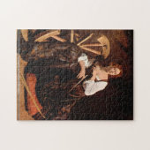 Caravaggio - St Catherine de puzzle de (Horizontal)