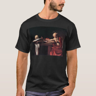 Caravaggio St Jerome T-shirt