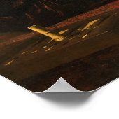 Caravaggio - The Cardsharps Poster (Hoek)