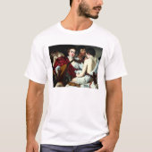 Caravaggio The Musicians T-shirt (Voorkant)