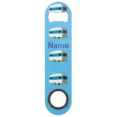 Caravan Camper RV Thunder_Cove (Devant)